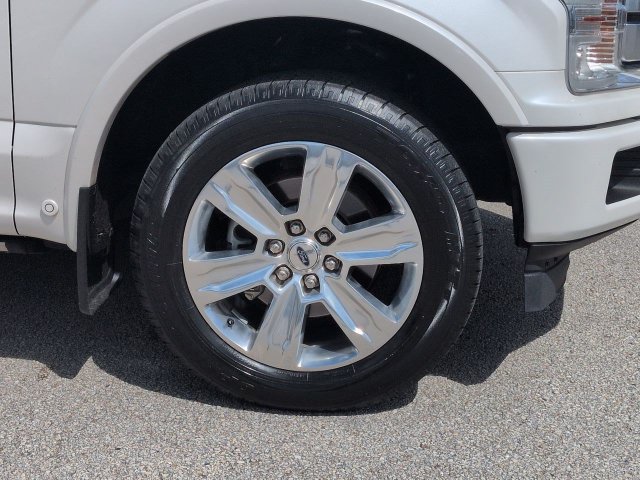 Certified 2019 Ford F150 Platinum w/ Equipment Group 701A Luxury RWD image 11
