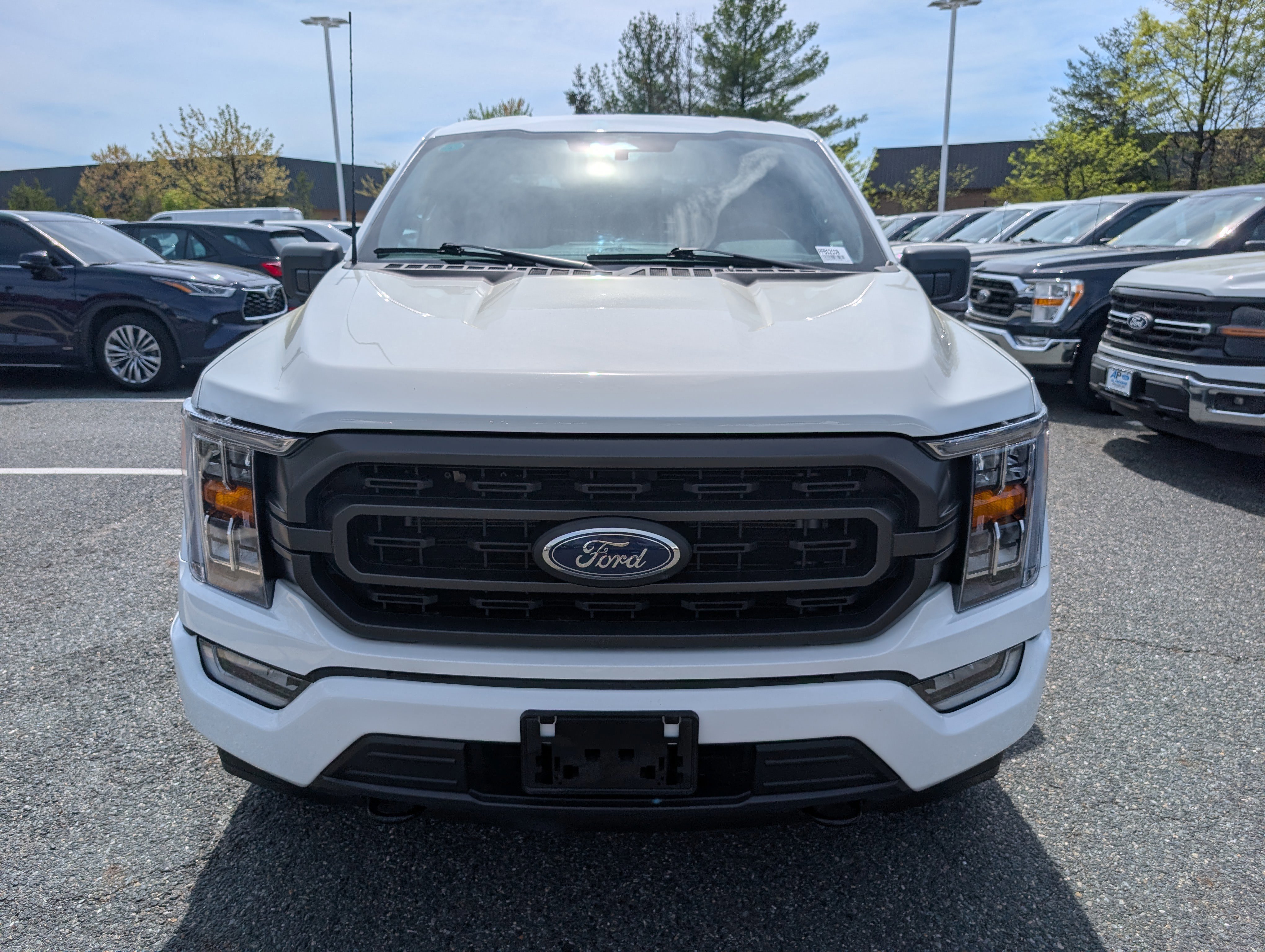 Certified 2023 Ford F150 XLT w/ Equipment Group 302A High image 8