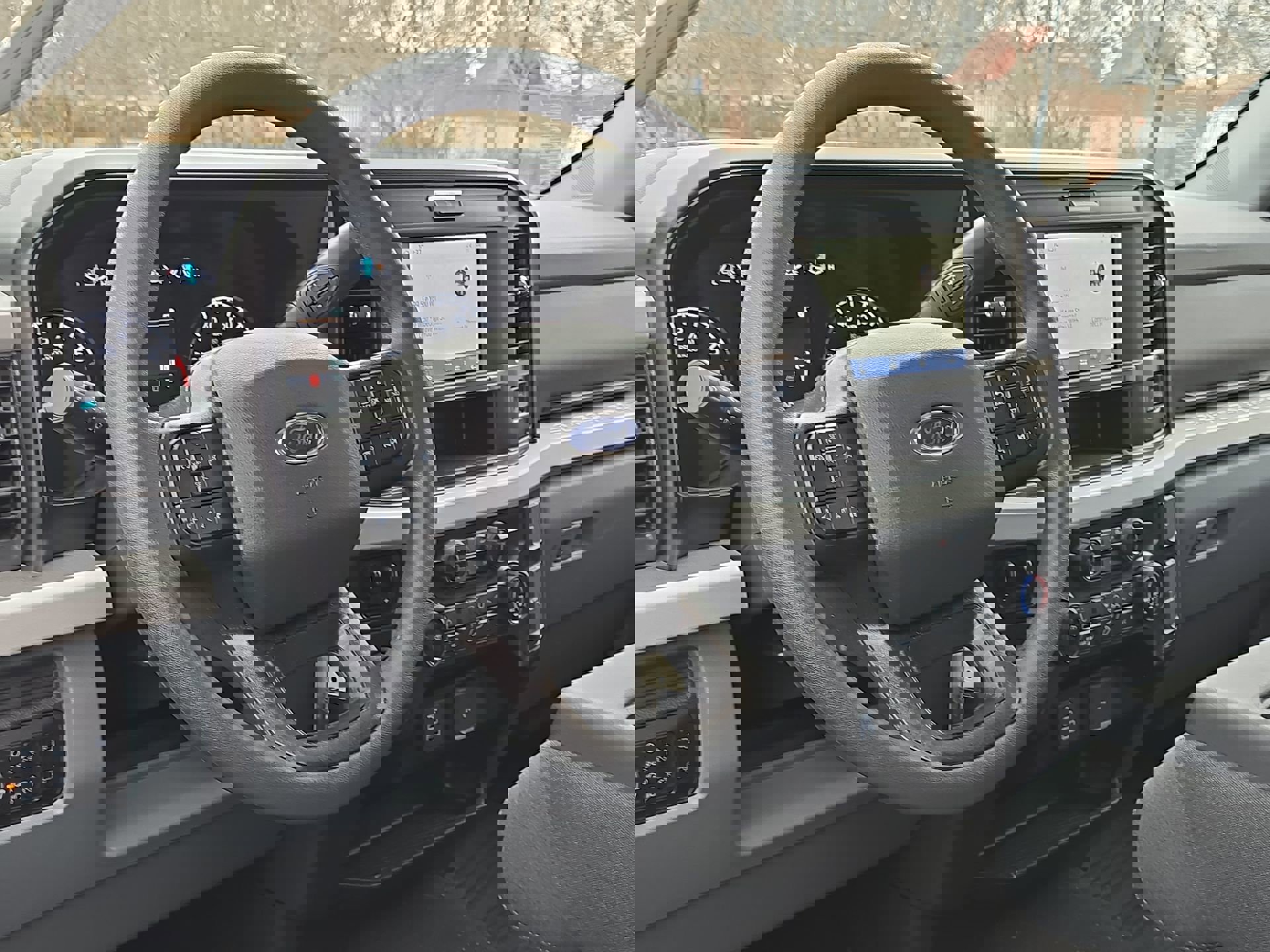 Certified 2026 Ford F250 XLT w/ FX4 Off-Road Package image 14