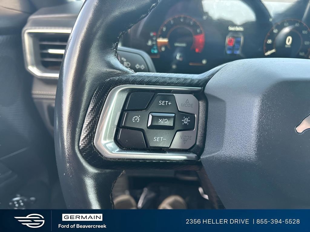 Certified 2024 Ford Mustang Premium image 10