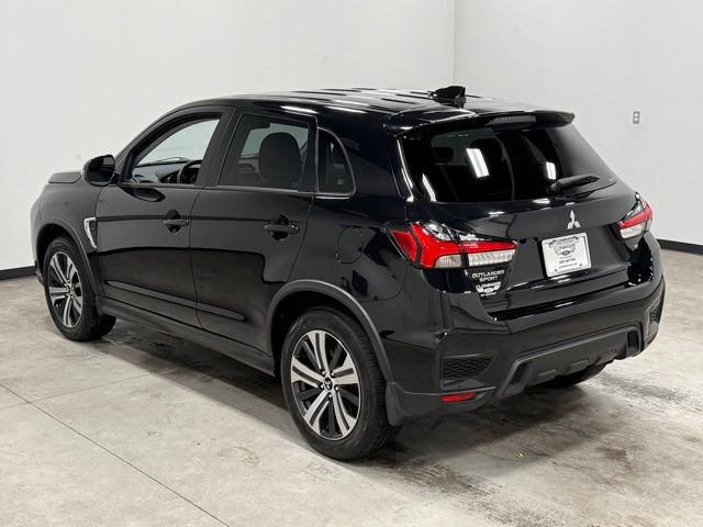Used 2022 Mitsubishi Outlander Sport SE AWD/4WD image 9