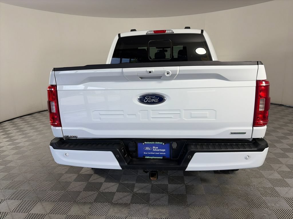 Certified 2023 Ford F150 XLT w/ Equipment Group 302A High AWD/4WD image 6