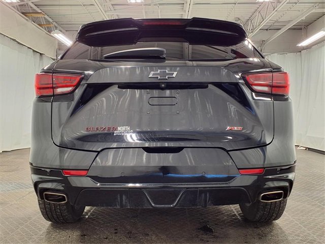 Used 2023 Chevrolet Blazer RS image 3