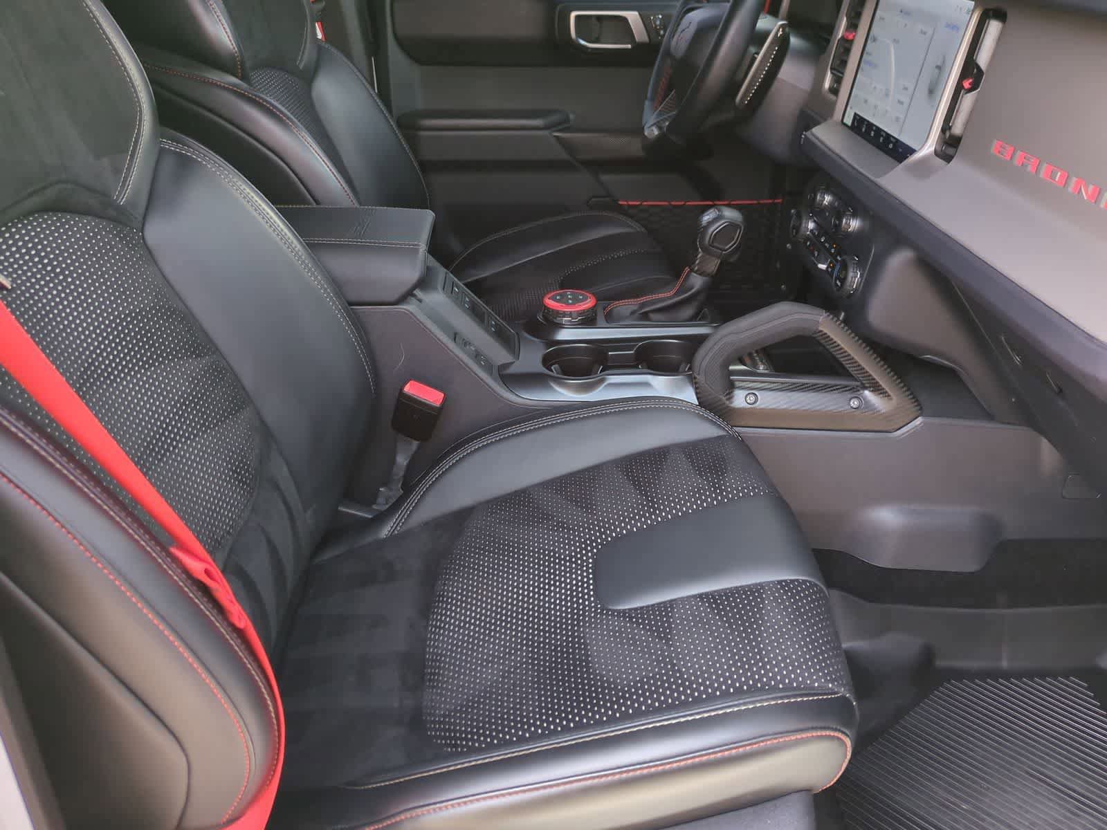 Certified 2024 Ford Bronco Raptor w/ Interior Carbon Fiber Pack 6 AWD/4WD image 21