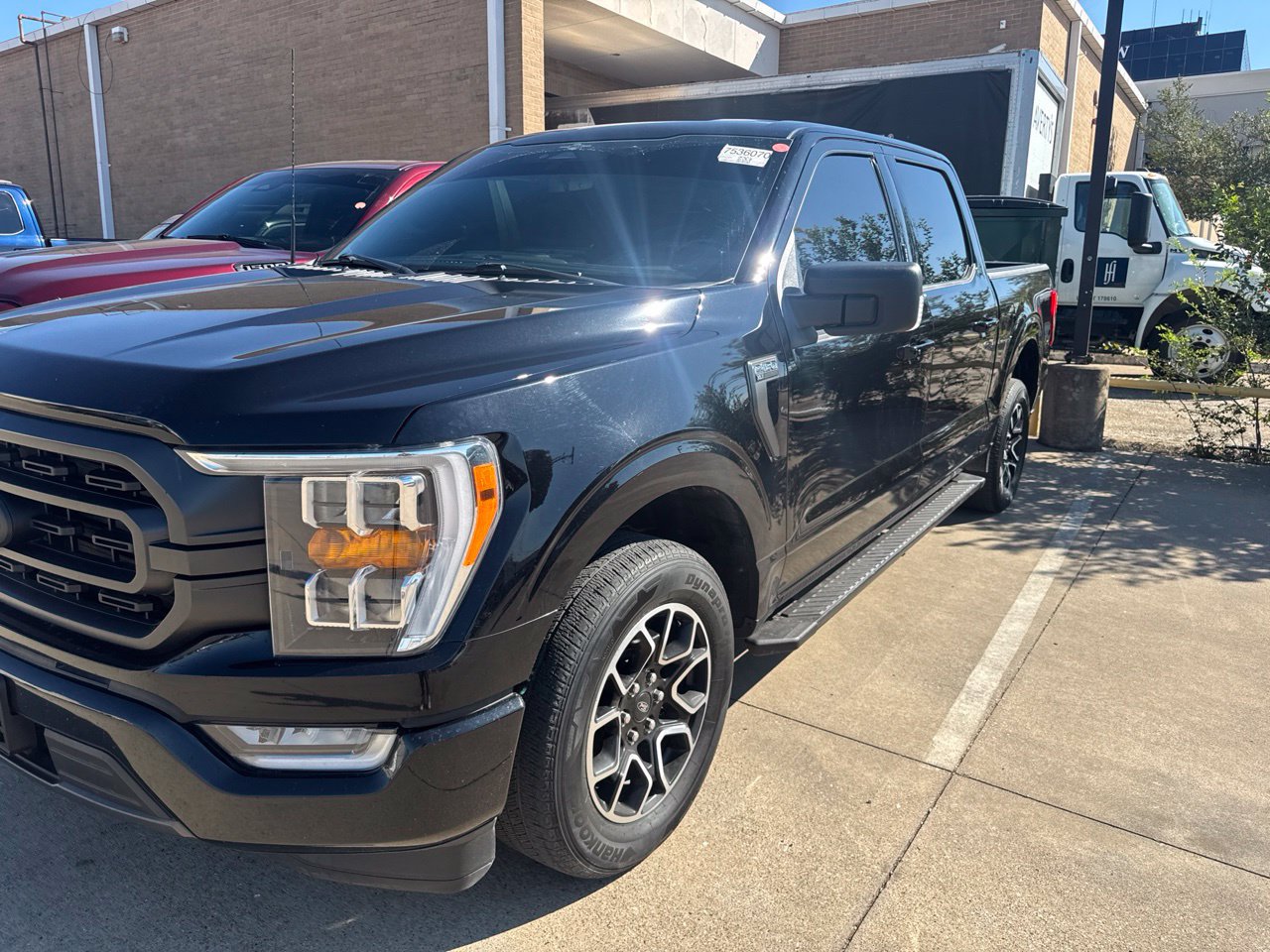 Certified 2023 Ford F150 XLT w/ Equipment Group 302A High