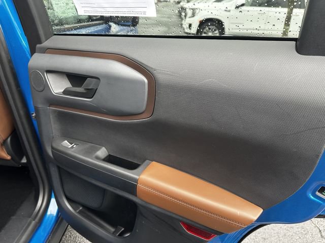 Certified 2022 Ford Bronco Sport Outer Banks w/ Tech Package image 41