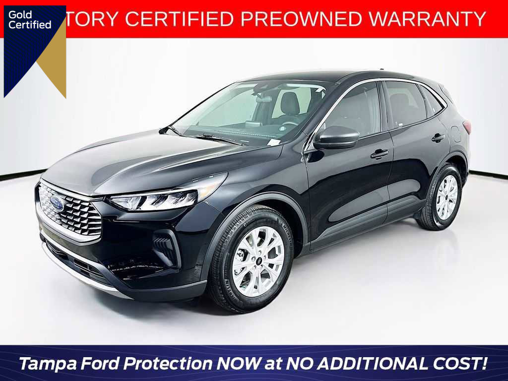 Certified 2023 Ford Escape Active image 1