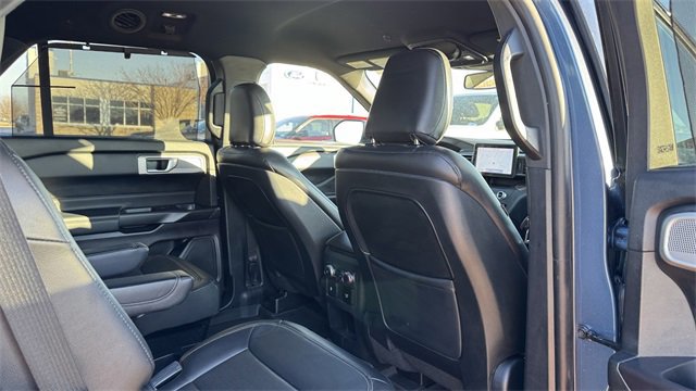 Certified 2020 Ford Explorer Limited image 13