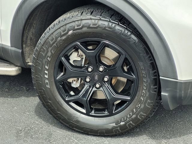 Certified 2024 Ford Explorer Timberline w/ Timberline Technology Package AWD/4WD image 10