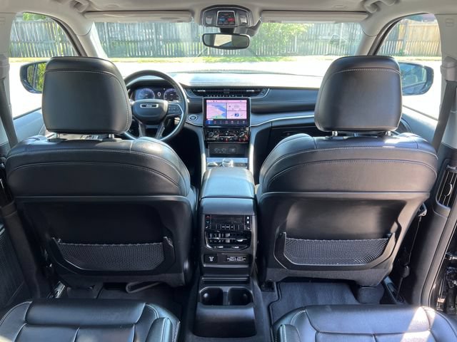 Used 2021 Jeep Grand Cherokee L Limited w/ MOPAR Finishing Package AWD/4WD image 34