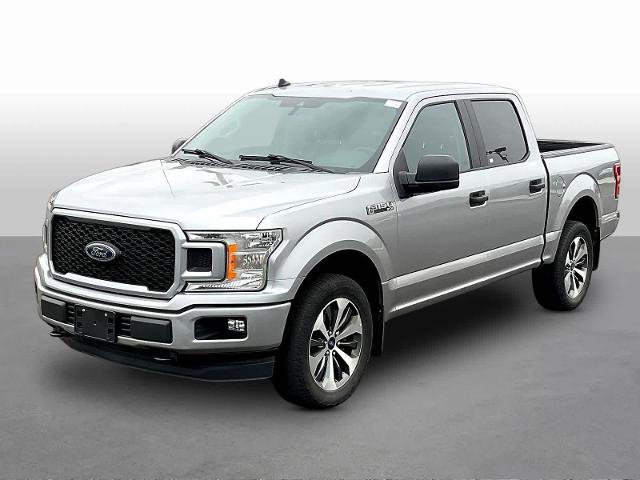 Certified 2020 Ford F150 XL w/ Equipment Group 101A Mid AWD/4WD image 3