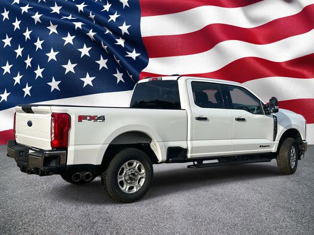 Certified 2025 Ford F250 XLT w/ FX4 Off-Road Package image 5