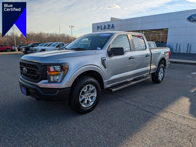 Certified 2023 Ford F150 XL w/ Max Trailer Tow Package image 1