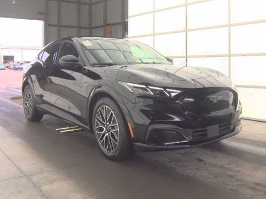 Certified 2025 Ford Mustang Mach-E Premium RWD image 6