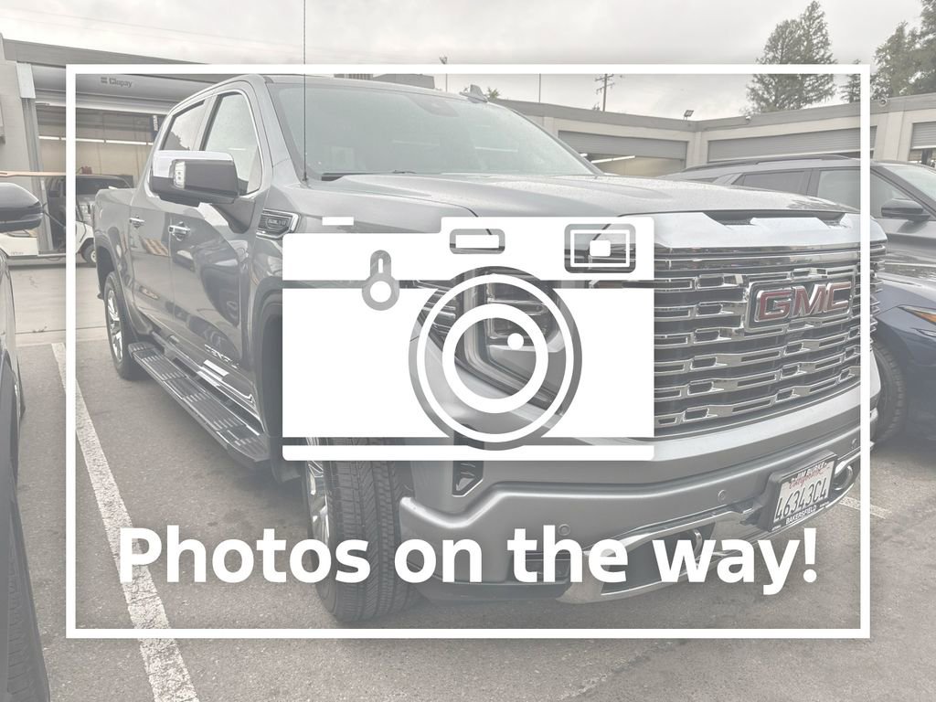 Used 2024 GMC Sierra 1500 Denali w/ Technology Package