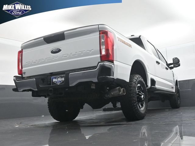 Certified 2023 Ford F350 XLT w/ Tremor Off-Road Package AWD/4WD image 23