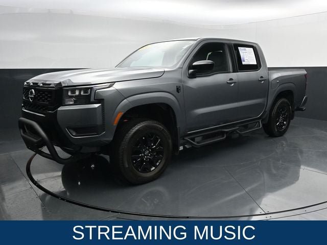 Used 2026 Nissan Frontier SV w/ All-Weather Content Package AWD/4WD image 5