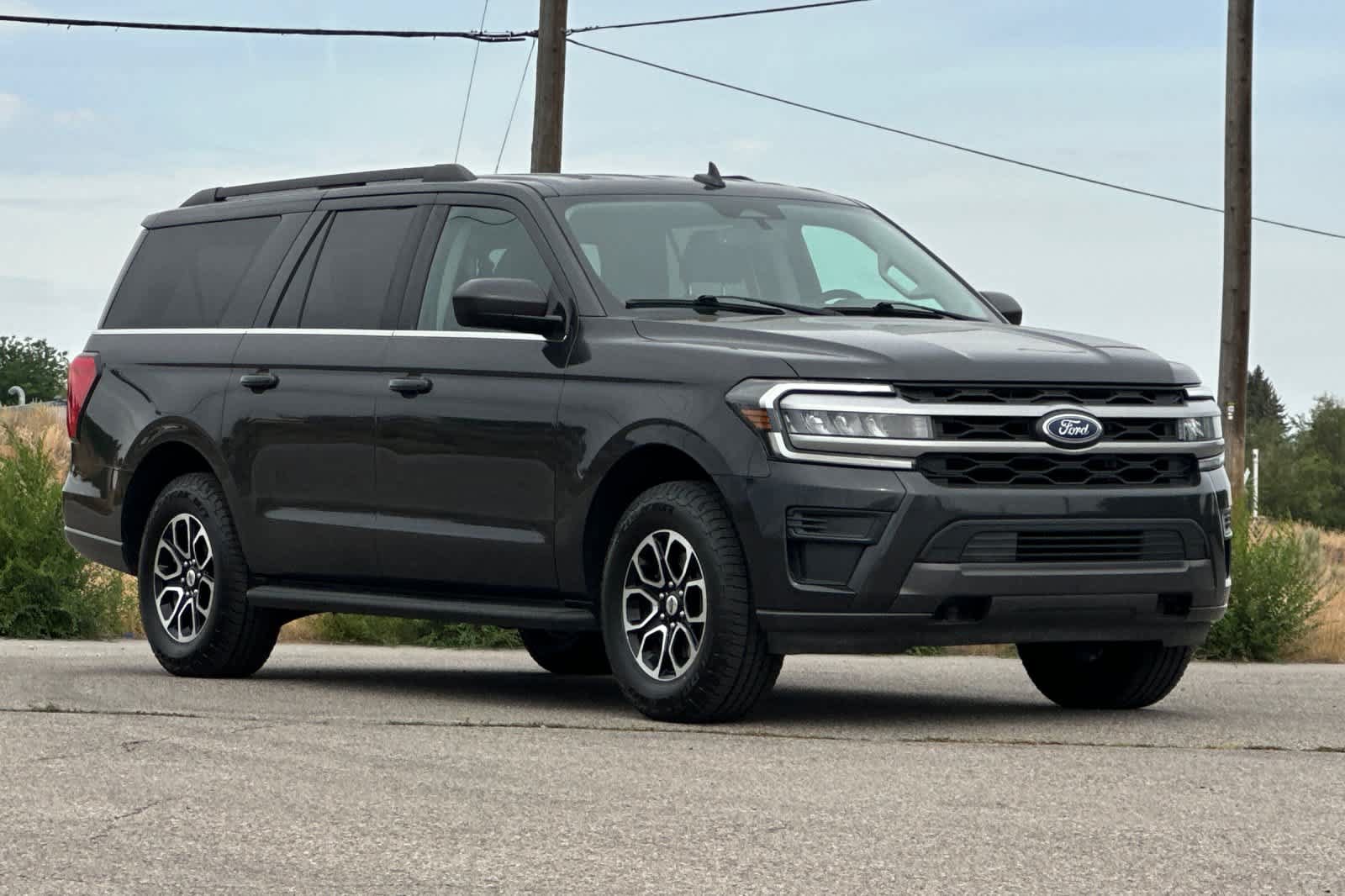 Certified 2023 Ford Expedition Max XLT AWD/4WD image 9
