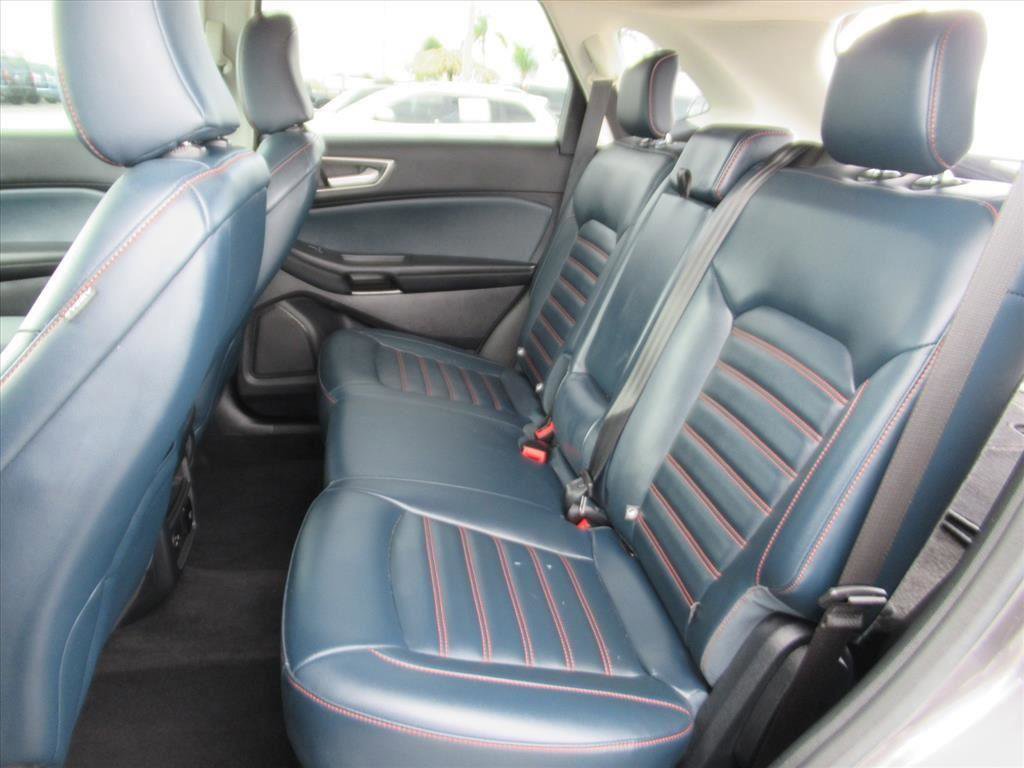 Certified 2022 Ford Edge SEL w/ Sport Appearance Package image 27