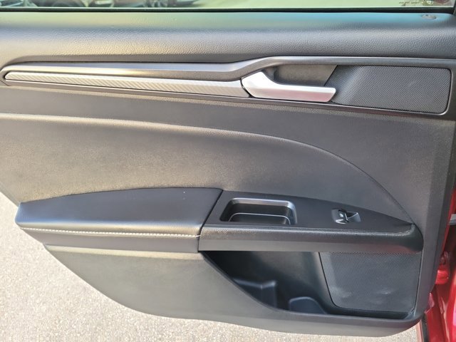 Certified 2019 Ford Fusion Sport image 16