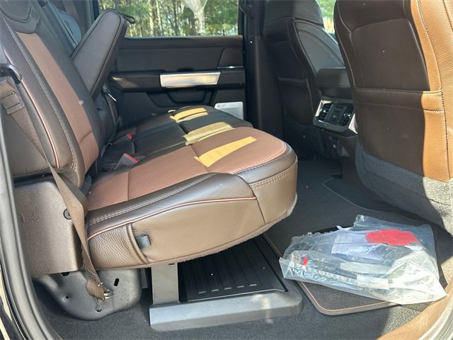 Certified 2025 Ford F350 King Ranch w/ Chrome Package image 15