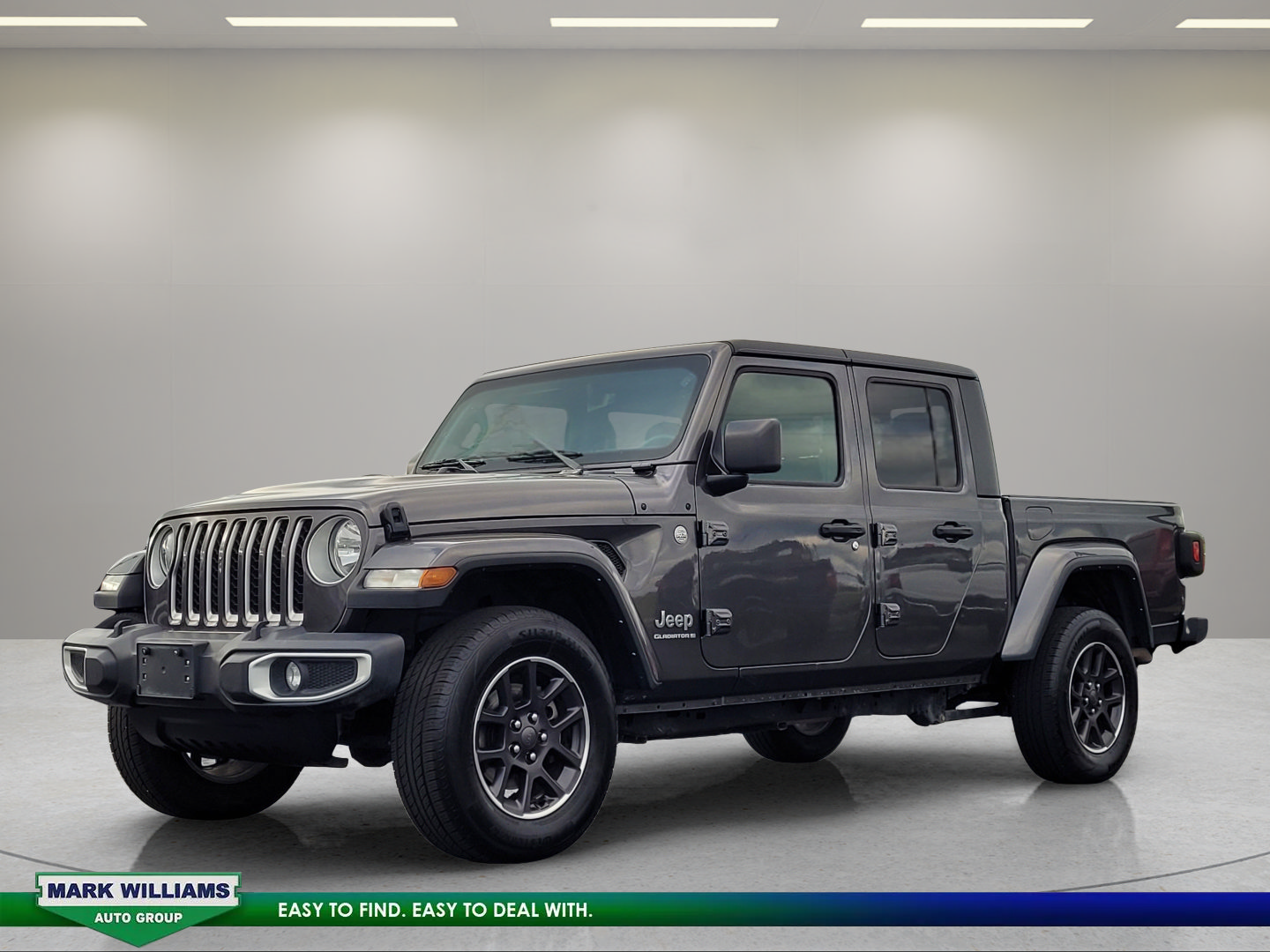 Used 2023 Jeep Gladiator Overland AWD/4WD image 8