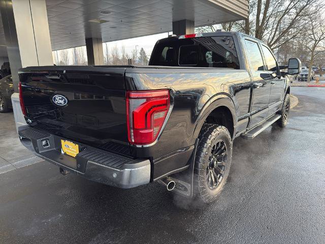 Certified 2024 Ford F150 Lariat w/ Equipment Group 502A High image 3