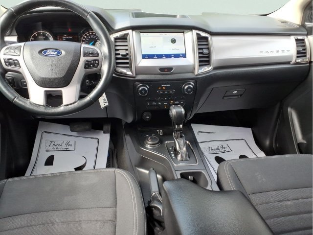 Certified 2023 Ford Ranger XLT w/ Equipment Group 302A High AWD/4WD image 10