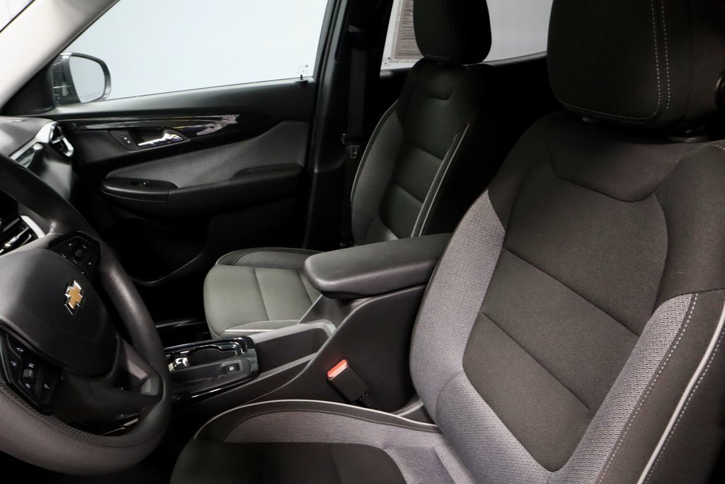 Used 2025 Chevrolet TrailBlazer LT image 23