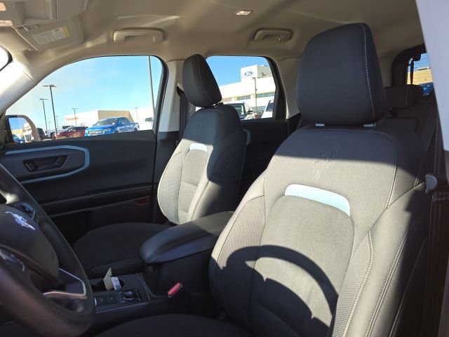 Certified 2021 Ford Bronco Sport Badlands image 13