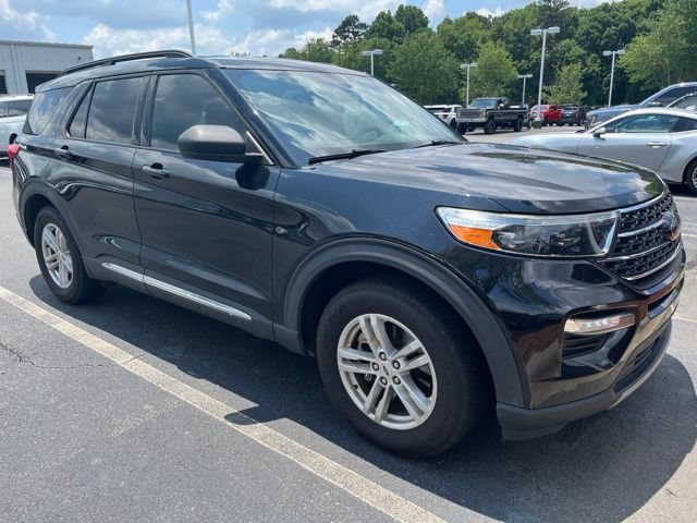 Certified 2020 Ford Explorer XLT w/ Equipment Group 202A RWD image 2