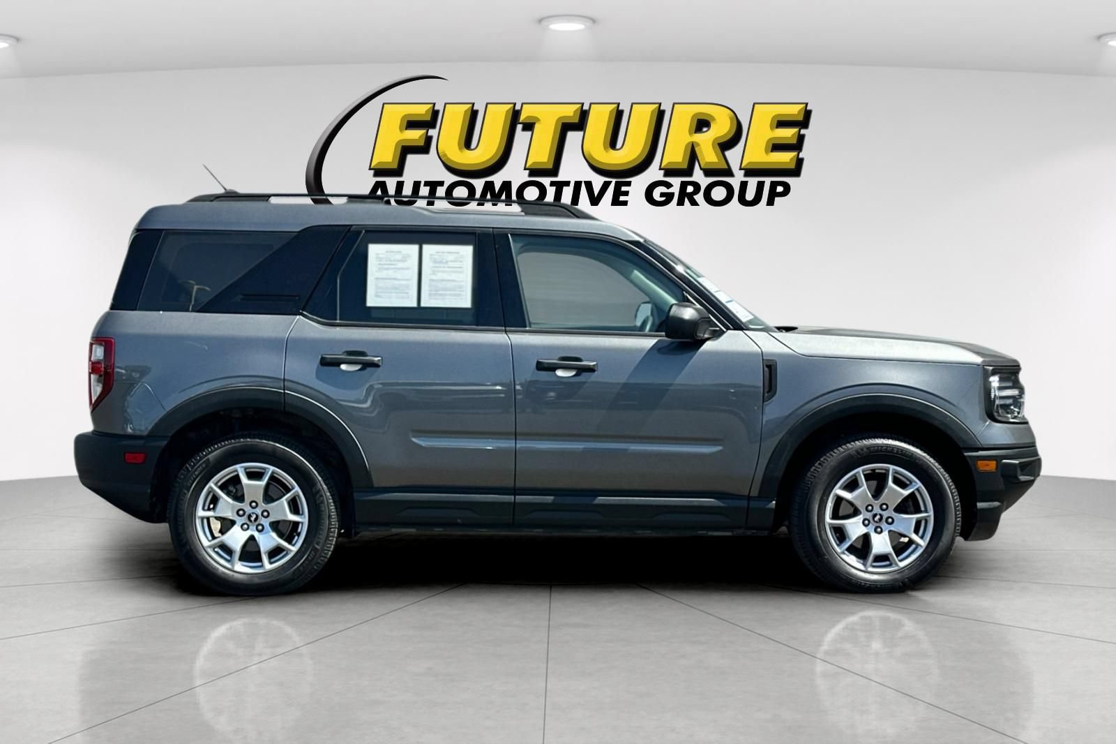 Certified 2021 Ford Bronco Sport AWD/4WD image 2