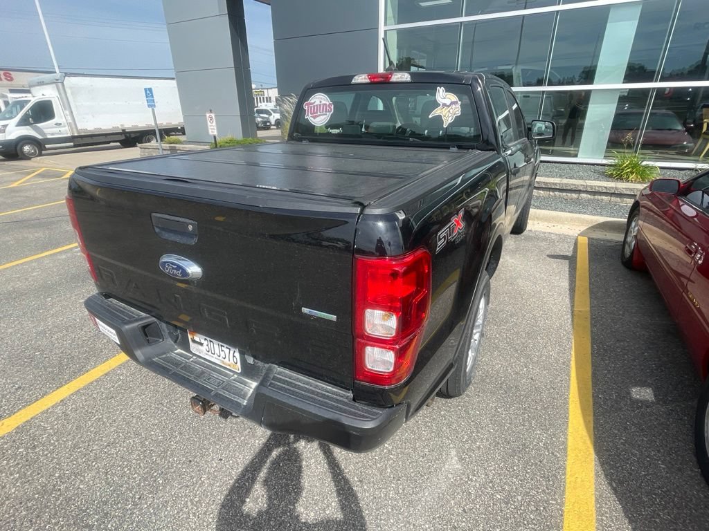 Certified 2019 Ford Ranger XL w/ Equipment Group 101A Mid AWD/4WD image 3