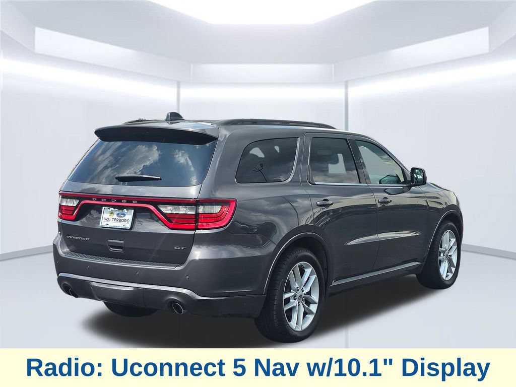 Used 2023 Dodge Durango GT RWD image 24