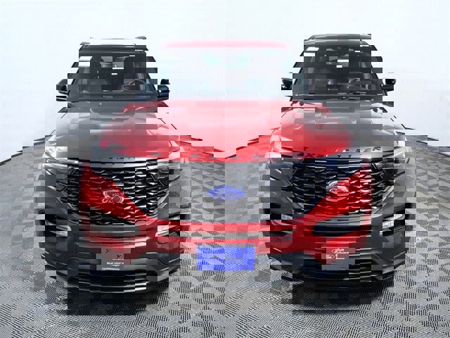 Certified 2023 Ford Explorer ST-Line w/ Class IV Trailer Tow Package image 5