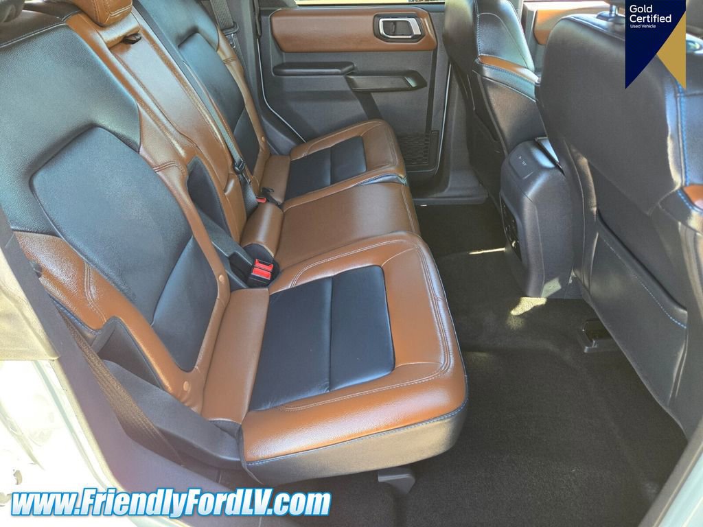 Certified 2024 Ford Bronco Outer Banks AWD/4WD image 13