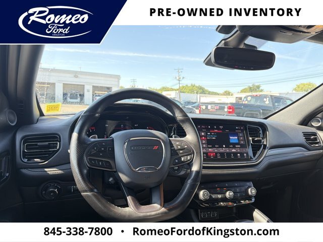 Used 2022 Dodge Durango GT AWD/4WD image 13