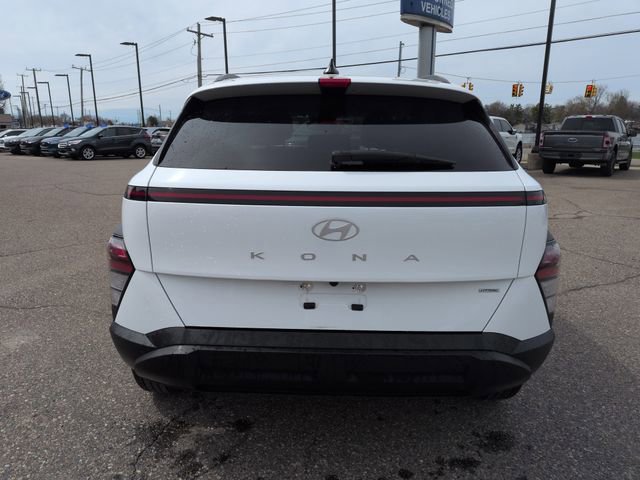 Used 2024 Hyundai Kona SEL AWD/4WD image 6