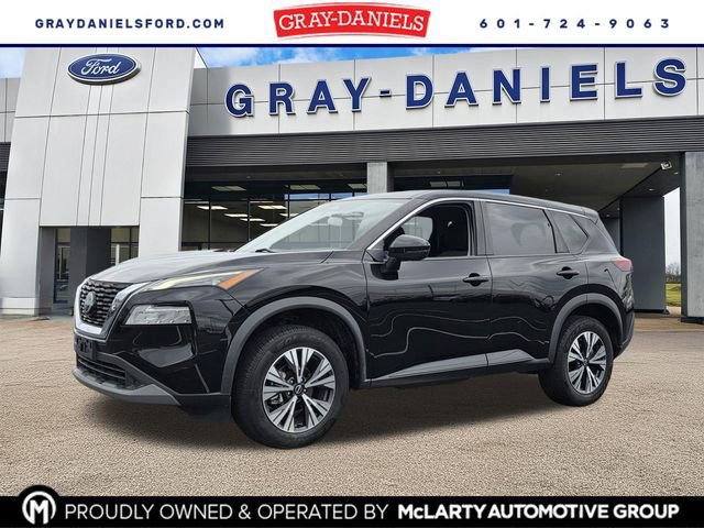 Used 2022 Nissan Rogue SV