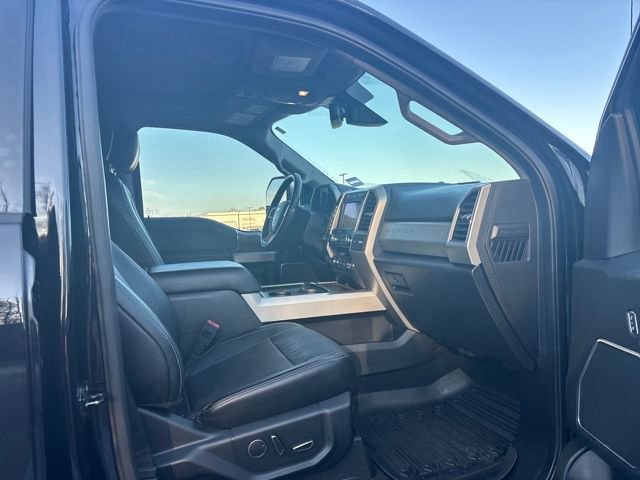 Certified 2019 Ford F250 Lariat w/ Lariat Ultimate Package image 8