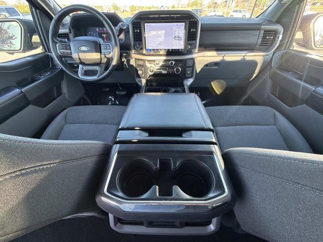 Certified 2024 Ford F150 XLT w/ Mobile Office Package image 18