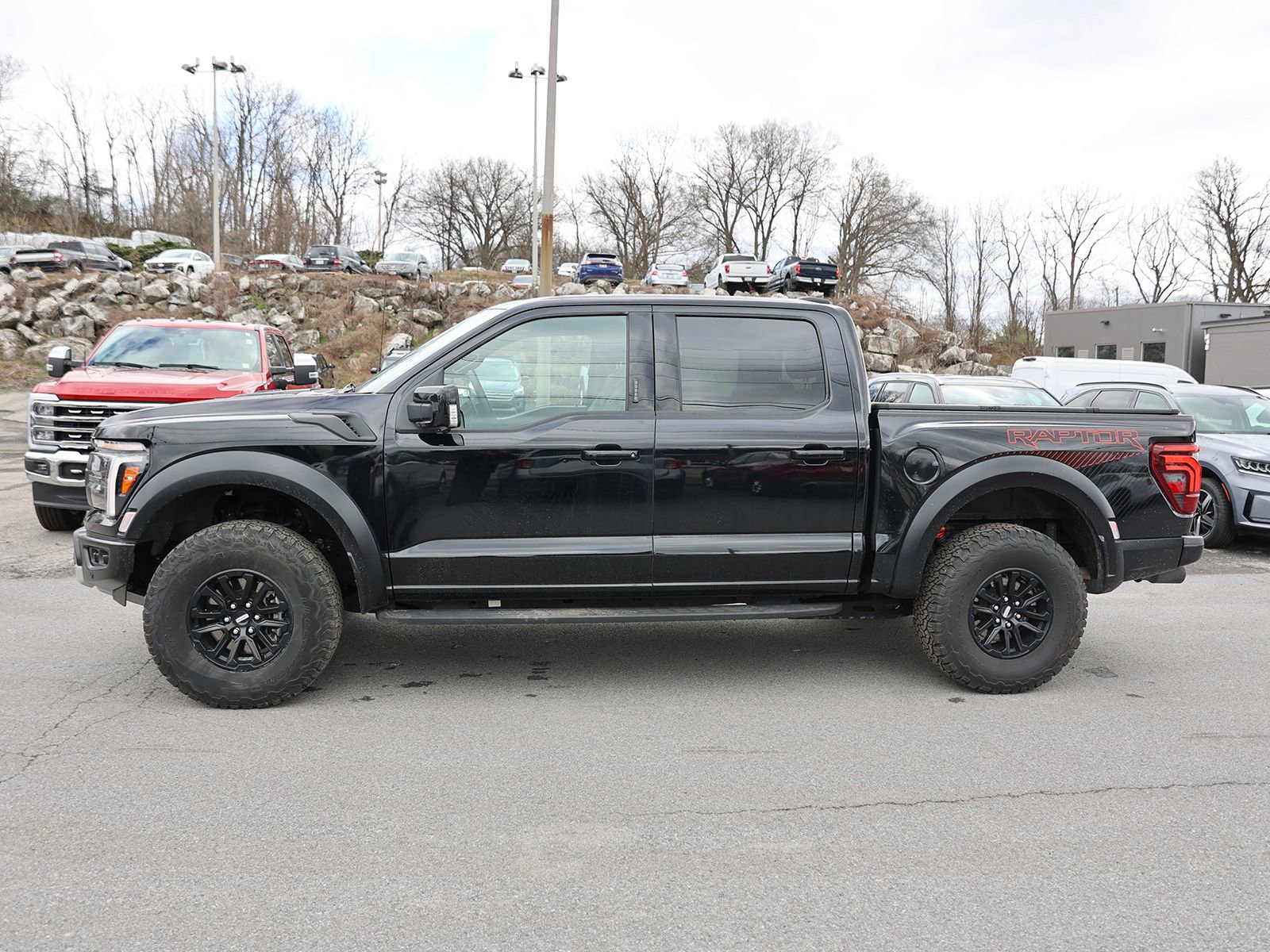 Certified 2024 Ford F150 Raptor AWD/4WD image 4