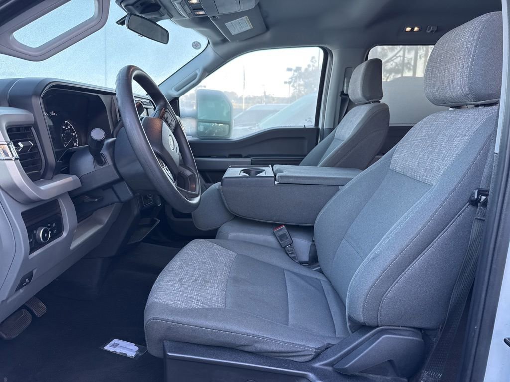 Certified 2024 Ford F250 XLT image 6