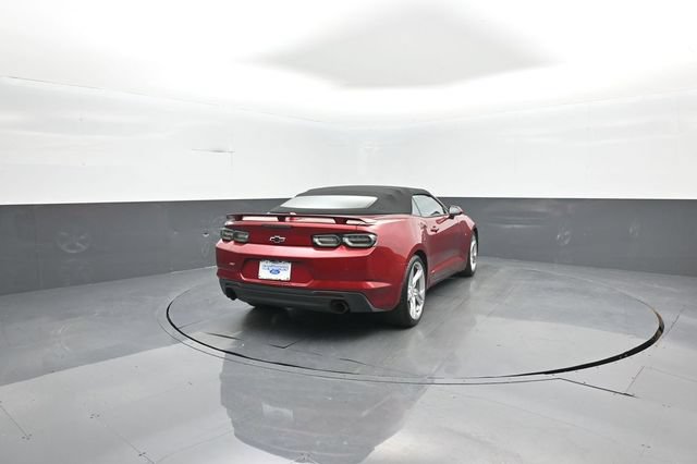 Used 2024 Chevrolet Camaro SS RWD image 7