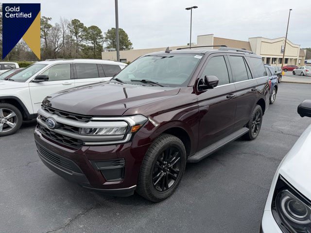 Certified 2024 Ford Expedition XLT