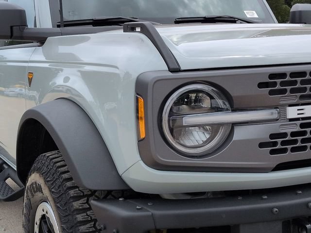 Certified 2023 Ford Bronco Badlands w/ Sasquatch Package AWD/4WD image 11