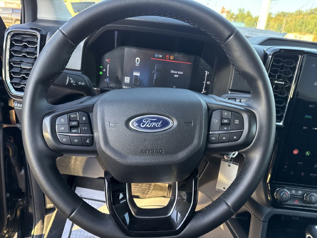 Certified 2025 Ford Ranger XLT w/ Equipment Group 301A High AWD/4WD image 15