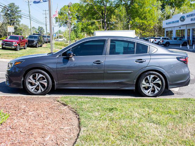 Used 2022 Subaru Legacy Premium AWD/4WD image 3