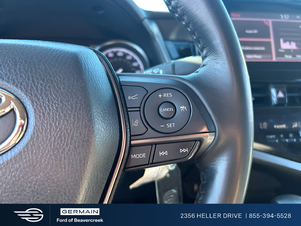 Used 2024 Toyota Camry SE AWD/4WD image 19