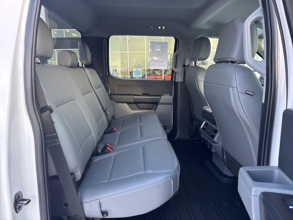 Certified 2022 Ford F150 Lightning Pro w/ Tow Technology Package image 32